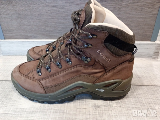 Lowa Renegade LL Mid мъжки туристически обувки номер 42 и 1/2