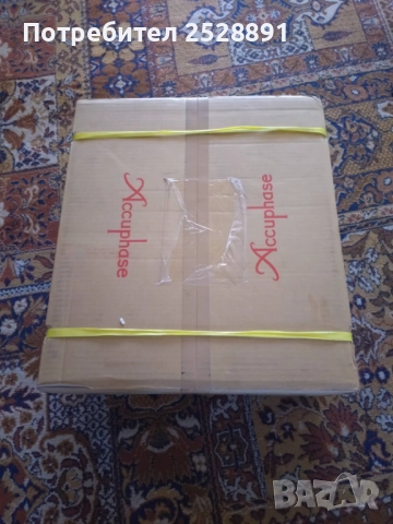 Интегриран усилвател Accuphase E-280, снимка 4 - Аудиосистеми - 52558692