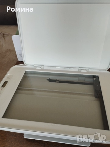 Мултифункционално устройство HP DeskJet All-in-one printer, снимка 2 - Принтери, копири, скенери - 51521952
