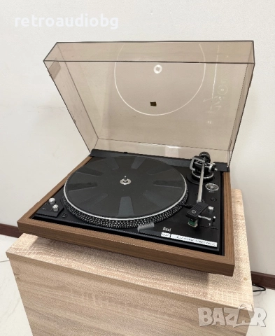 🔉Винтидж грамофон DUAL 604 - Direct Drive🔉