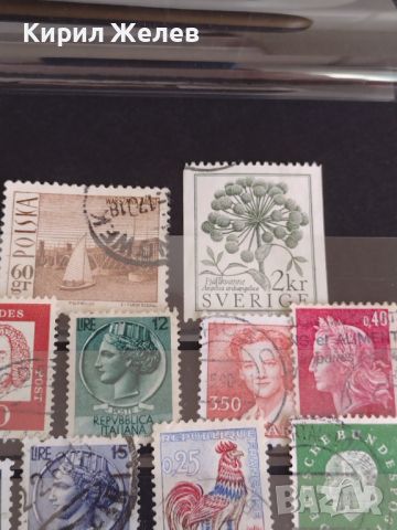 Стари пощенски марки от цял свят смесени ЛИЧНОСТИ, ЖИВОТНИ, ЗАМЪЦИ за КОЛЕКЦИОНЕРИ 45159, снимка 11 - Филателия - 45911089