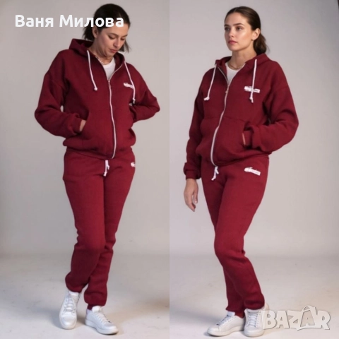 Дамски екипи до 3хл ватиран , снимка 2 - Спортни екипи - 52681641