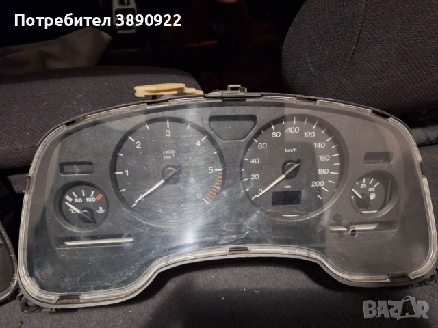 Километражи за Astra G