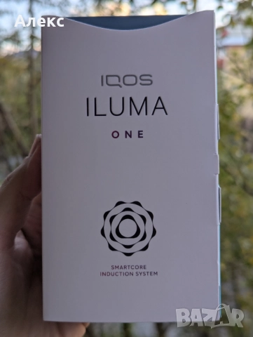 IQOS Iluma One Kit - НОВИ!