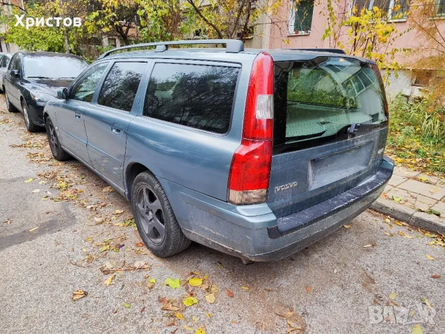 Volvo V70 , снимка 2 - Автомобили и джипове - 48004949