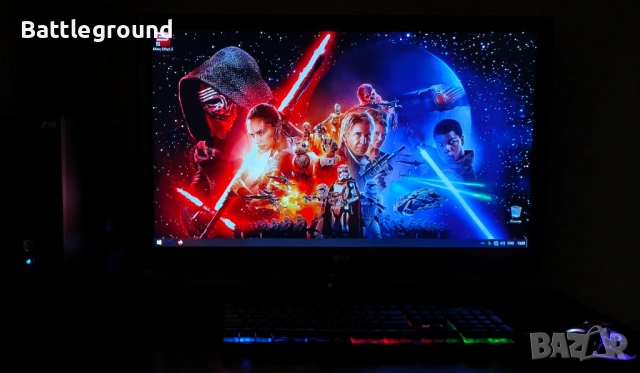 HP WorkStation Z220 отличен! 