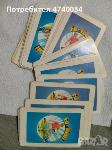 колекционерски карти от 90-те години