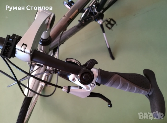 Продавам холандски велосипед "Газела", снимка 9 - Велосипеди - 52893731