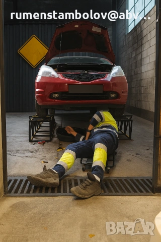 Комплект рампи / естакади за автомобил, снимка 6 - Аксесоари и консумативи - 53992785