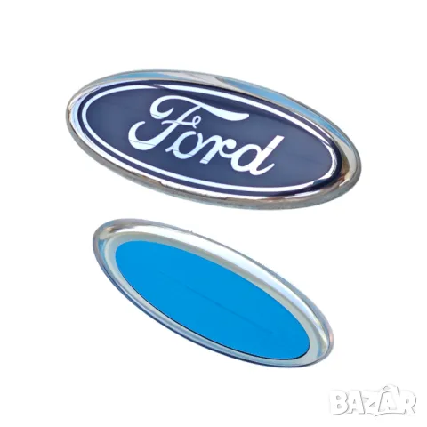 145мм Емблема за Форд Ford Фиеста Галакси C max