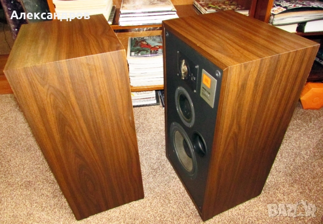 Ретро колони JBL, снимка 7 - Тонколони - 52254557