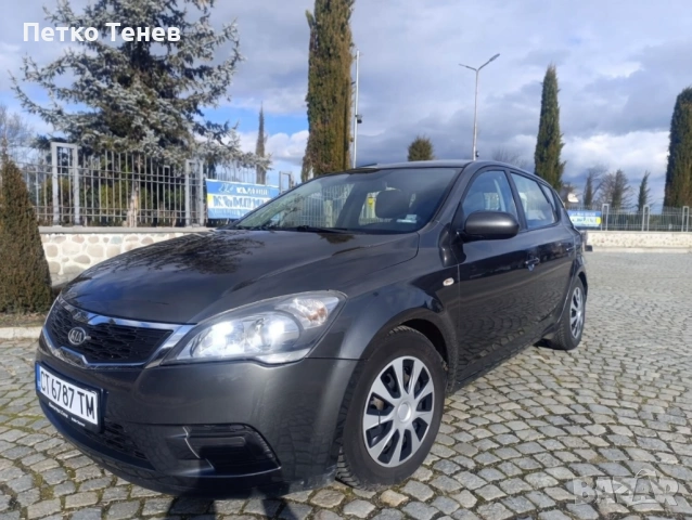 Kia ceed 2012 1.6CRDI 90 k.с, снимка 6 - Автомобили и джипове - 53416893