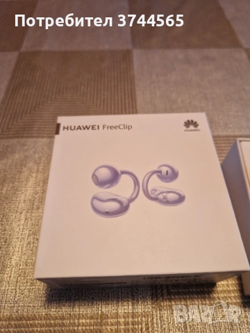 Безжични слушалки Huawei , снимка 4 - Безжични слушалки - 53949684