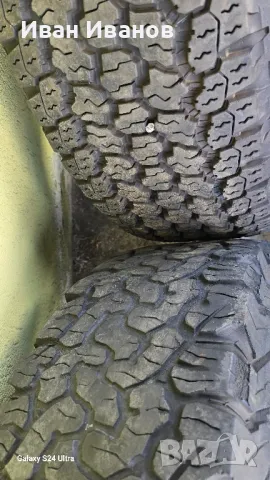 Джанти за Форд Рейнджър 16цола. , снимка 12 - Гуми и джанти - 50309286