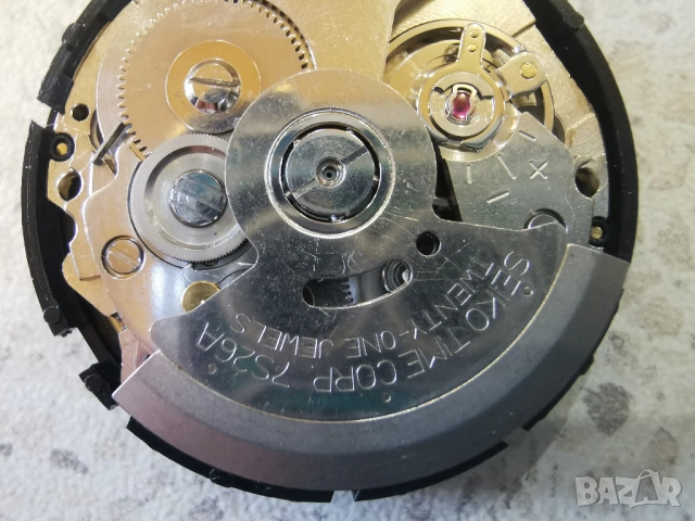 МЕХАНИЗЪМ ЗА SEIKO AUTOMATIC, снимка 4 - Мъжки - 53877975