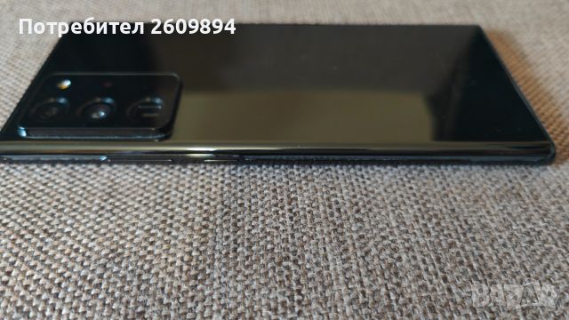 Samsung Galaxy Note 20 Ultra 256GB, снимка 6 - Samsung - 46389692