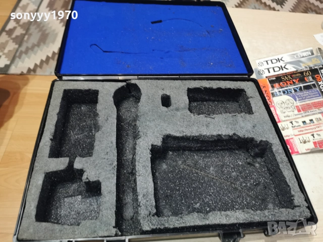 куфар за микрофон от англия 2402261121, снимка 8 - Микрофони - 53602955