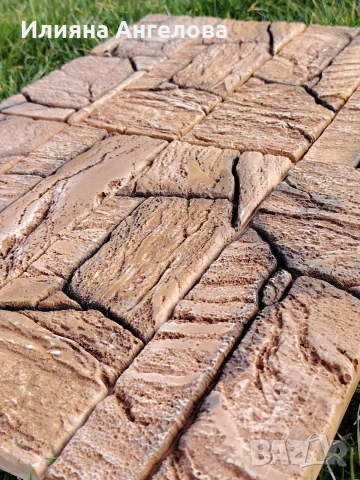 Декоративна облицовка от гипс, снимка 10 - Декорация за дома - 53773267