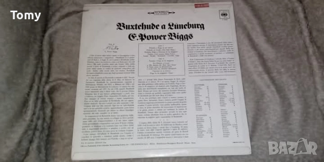 Продавам оригинални грамофонни плочи с класическа музика , снимка 11 - Грамофонни плочи - 52953279