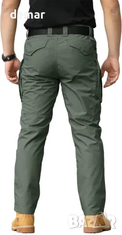 CARWORNIC Мъжки Панталони за катерене, снимка 3 - Панталони - 49811454