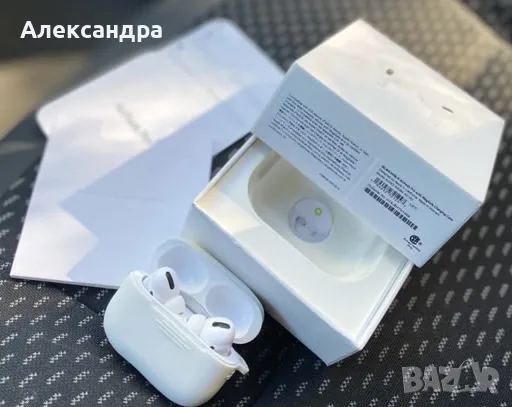 AirPods pro, снимка 2 - Безжични слушалки - 48371359