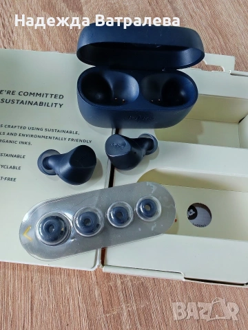 Безжични слушалки Jabra elite 2, снимка 5 - Bluetooth слушалки - 54276998