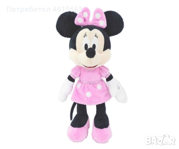 Плюшена играчка Мини Маус - Disney Plush 61 см.