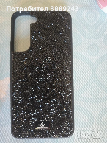 Гръб за Samsung Galaxy S22 Plus, снимка 4 - Калъфи, кейсове - 51165763