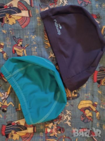 Детски шапки за плуване , снимка 1 - Водни спортове - 46173839