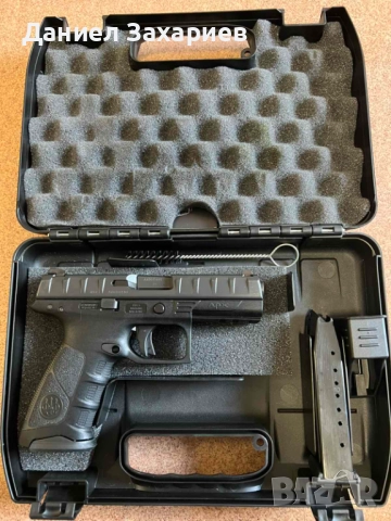 Пистолет Beretta APX 9x19 ЧИСТО НОВА