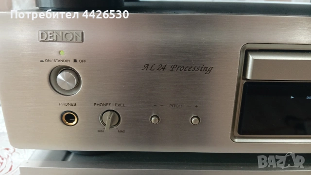 комплект Denon, снимка 7 - Ресийвъри, усилватели, смесителни пултове - 53231298