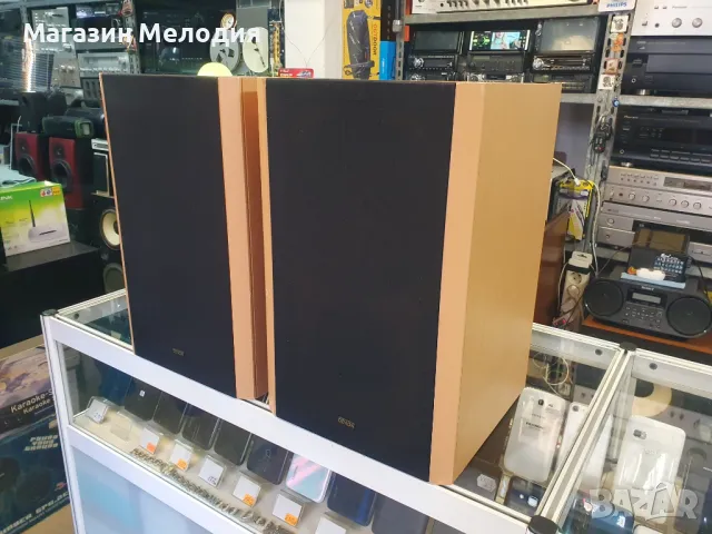 Тонколони DENON SC-450S В перфектно техническо и много добро визуално състояние., снимка 5 - Тонколони - 48128854