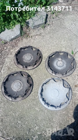 Тасове 13 цола за Сеат Ибиза/Кордоба , снимка 5 - Части - 50639253