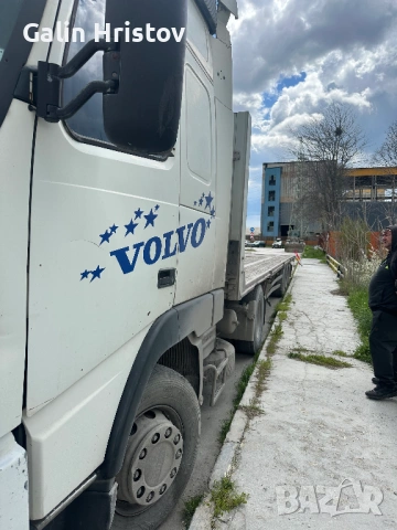 Volvo FH12, снимка 2 - Камиони - 54149374