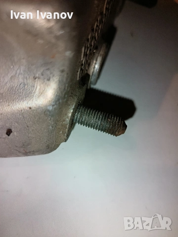 Alfa Romeo 147, 156 GT горна опора дясна оем 60625001, снимка 2 - Части - 53643133