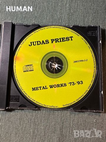 Judas Priest , снимка 7 - CD дискове - 46647371