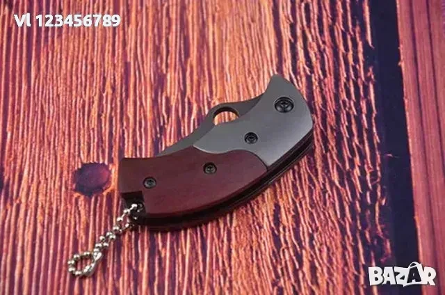 Ножче Böker plus FA 39 джобен нож, снимка 3 - Ножове - 50556739