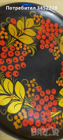 пано хохлома Русия за ценители , снимка 3 - Пана - 52767601