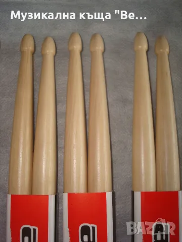 Палки за барабани Artbeat 5B, снимка 4 - Ударни инструменти - 50315284