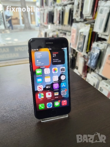 Apple iPhone 7 128GB Black, снимка 1