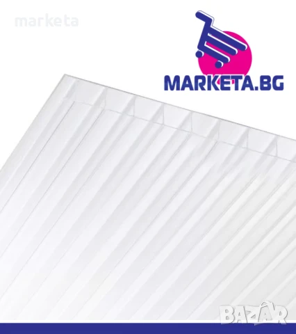 Поликарбонат, снимка 11 - Строителни материали - 51282288