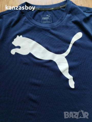 PUMA - страхотна мъжка тениска С, снимка 6 - Тениски - 54208350