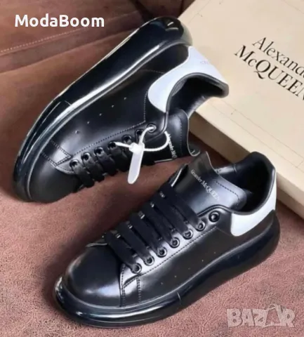 Alexander McQueen мъжки маратонки , снимка 1 - Маратонки - 48250736