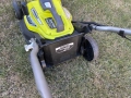 Акумулаторна косачка RYOBI, снимка 3