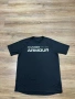 Мъжка тениска Under Armour Wordmark Tech 2.0 , М размер, снимка 2