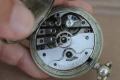 Стар джобен часовник от Османската империя, снимка 10