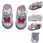 Бебешки сандали за момиче Pappix, снимка 1 - Детски сандали и чехли - 45836301