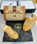 Дамски маратонки Gucci - Налични различни цветове Код D1550, снимка 6