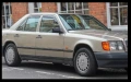 Ветробрани за MERCEDES W124 (1984-1997) Sedan - 2бр. предни Неко, снимка 1