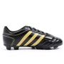 Детски калеври Adidas Questra III TRX HG JR Black/Gold-номер 36, снимка 2